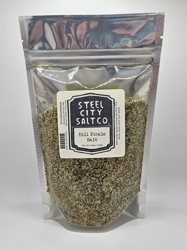 Dill Pickle Salt